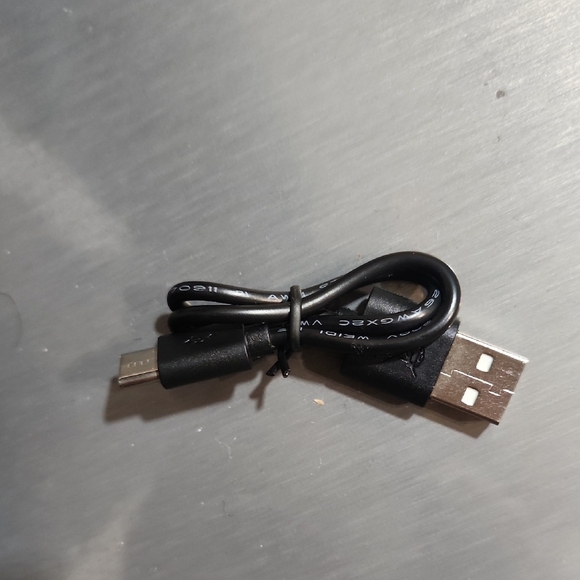 Black Heated Sweatpants for Men - Picture 10 of 12